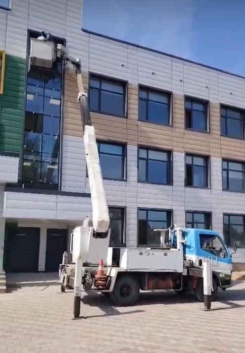 Автовышка АГП Кобра