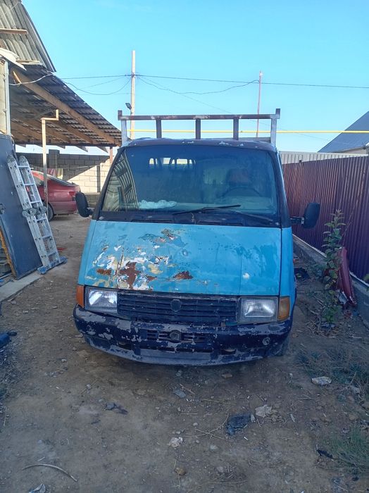 Продается газель