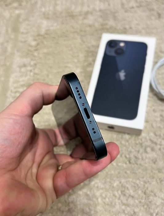 iPhone 13 mini 128GB | Face ID | Baterie 82%