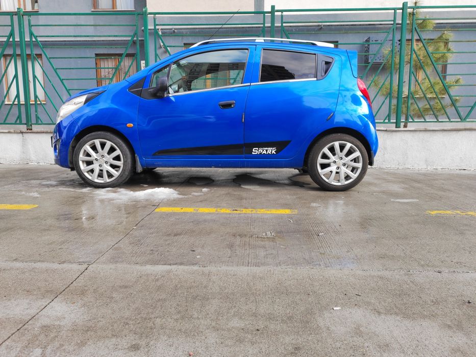 Spark zavod 3-pozitsiya 1.2 EURO mator ( 81 ot kuchi )