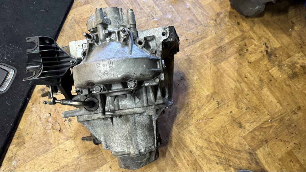 Ръчна Скоростна Кутия / Citroen C4 Picasso / 1.6 HDi / 109 к.с./ 2009г