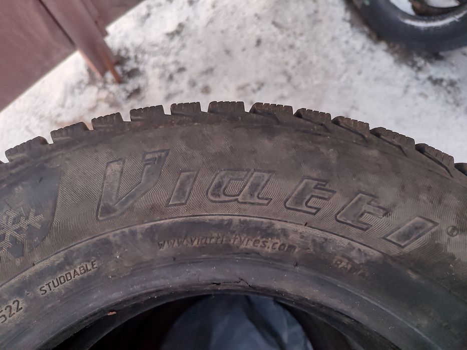 Комплект зимней резины 14