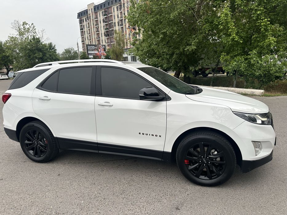 Chevrolet Equinox 2020 — 2