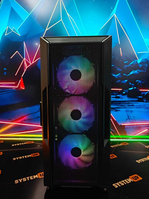 Игровой компьютер с доставкой. i5 up to 4.1Ghz GTX1660 Super 6GB