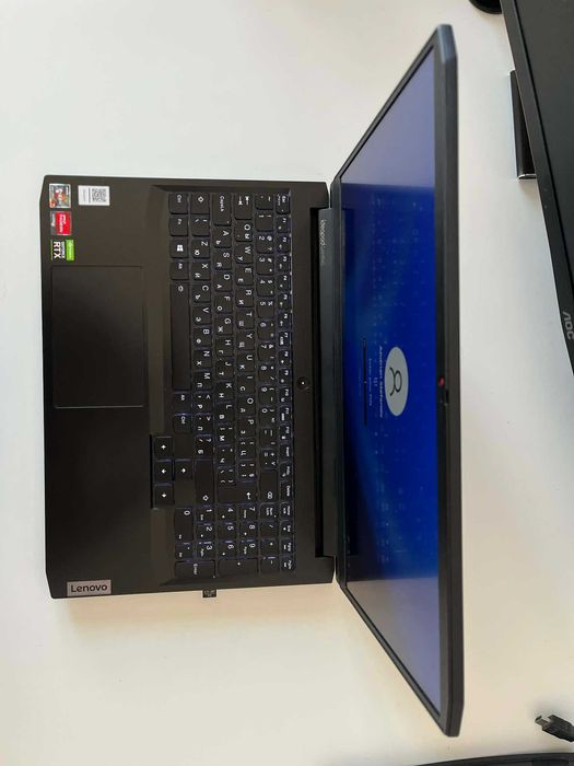 Геймърски Лаптоп Lenovo ideapad gaming 3 GEN 6
