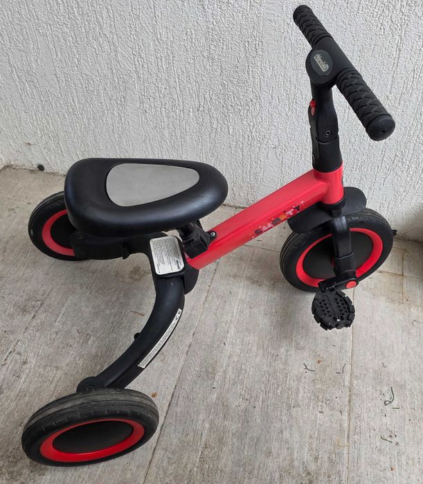 CHIPOLINO Триколка 2в1 СМАРТИ SMARTY