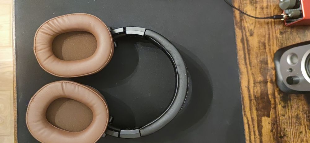 (Rezervat) Casti Audio-techica ATH-M40X