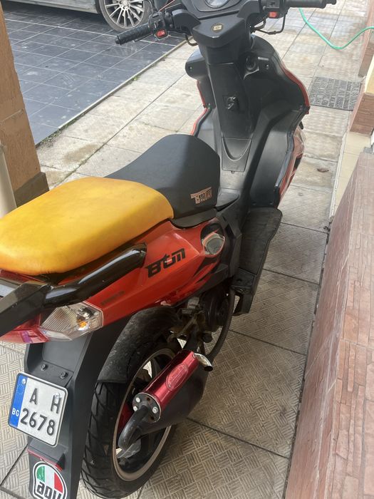 Скутер Baotian 50
