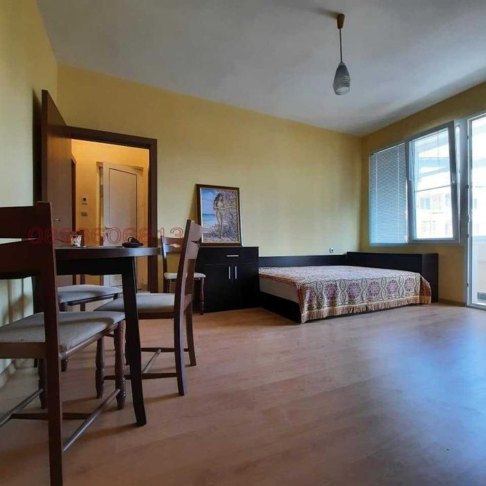 Дава се под наем Тристаен апартамент в Варна, Гранд Мол Варна - 77 кв.м за 306 € - Снимка #4