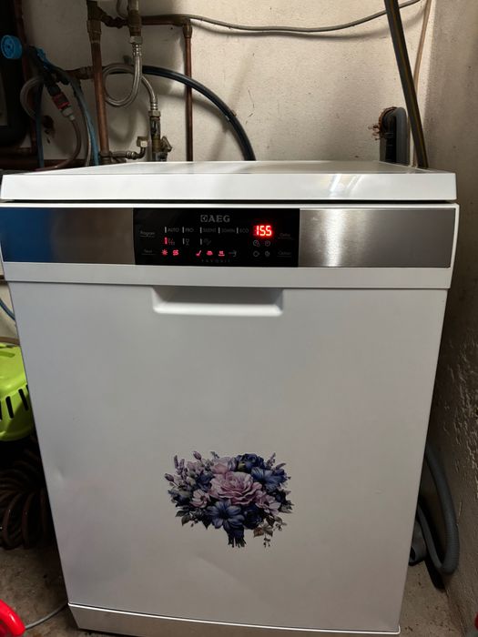 Mașina de spălat vase AEG