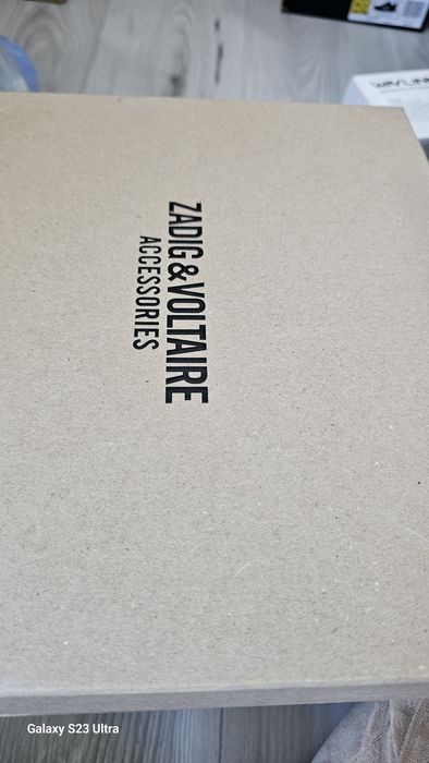 Botine Zadig &Voltaire damă