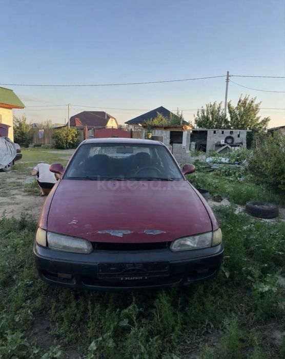 продаю мазда кронус