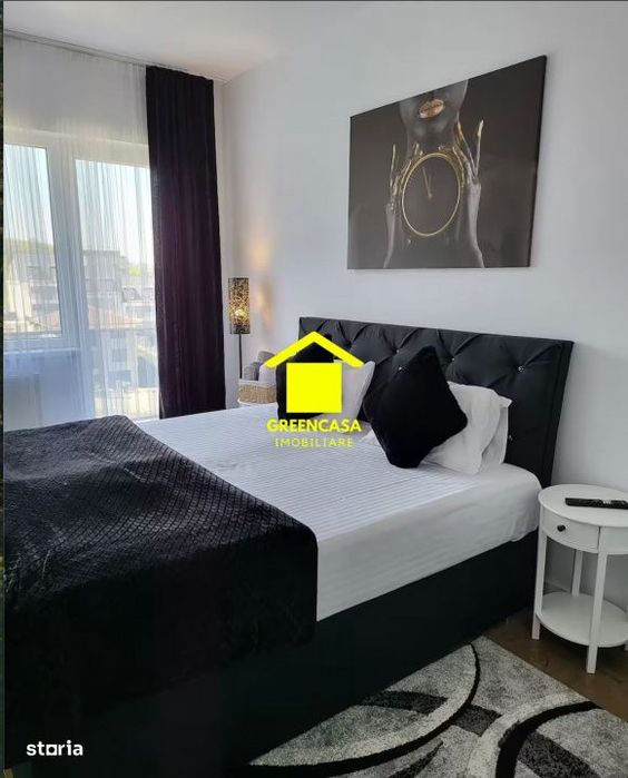 Apartament de vanzare, 2 camere, parcare, Teilor, Floresti