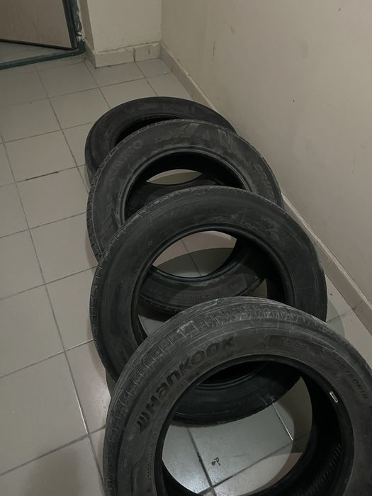 Шины для авто hankook kumho