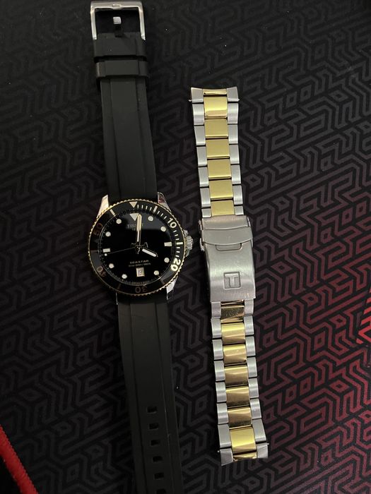 Tissot Seastar Quartz - Гаранционен