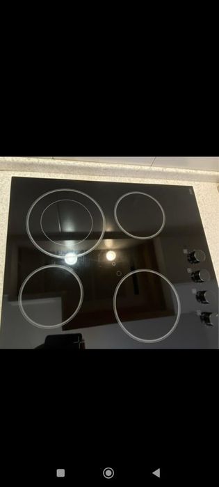 Полировка варочных панелей