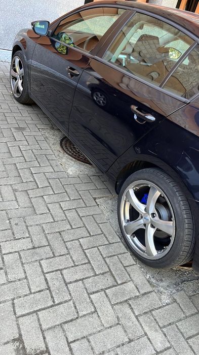 Vand jante aliaj+cauciucuri