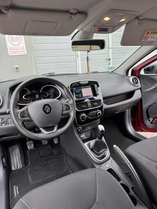 Renault Clio 1.5 diesel