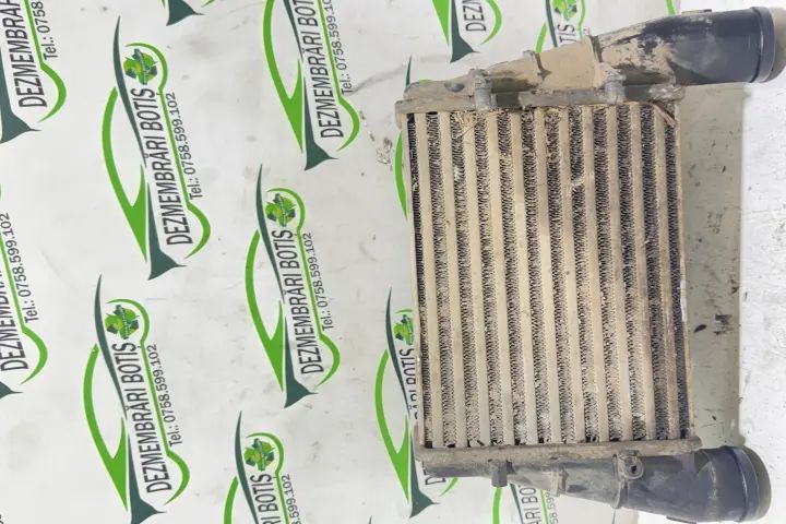 Intercooler Volkswagen VW Passat 1998 1.9 TDI MT (115 hp)