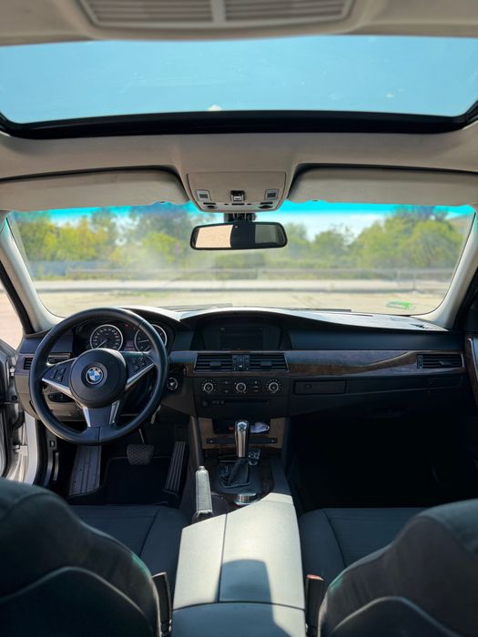 BMW E60 2.5D Automat