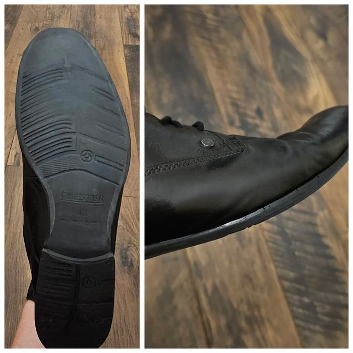 Туфли мужские Chester