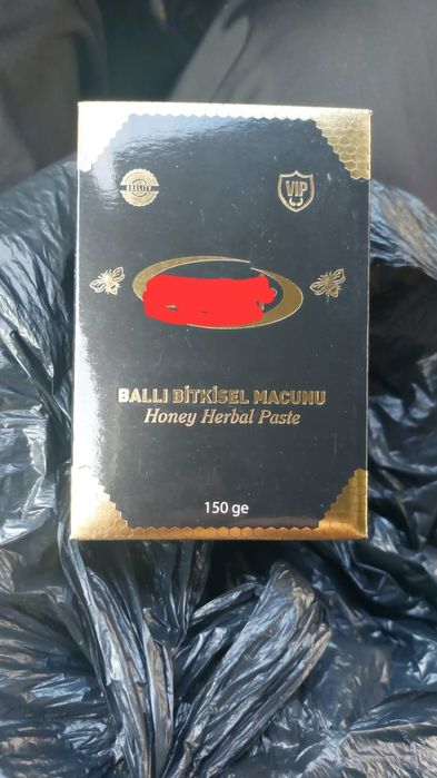 Miere afrodisiac turcesc