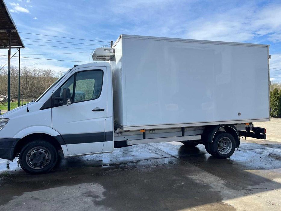 MERCEDES SPRINTER frigorific   3.5 tone