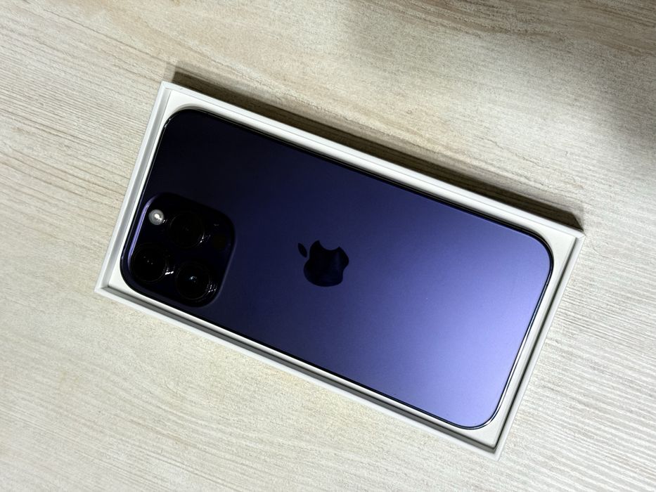 Айфон 14 про макс