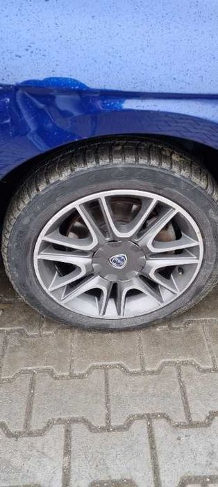 Set jante R16 Lancia Delta 2008