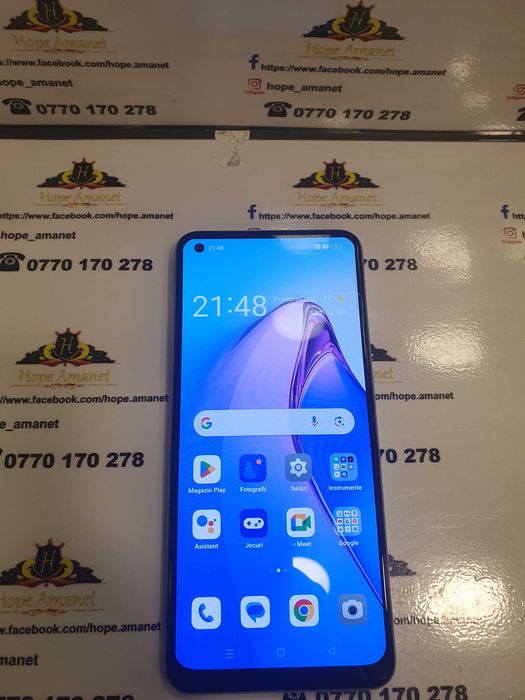 Hope Amanet P13/Oppo Reno 8