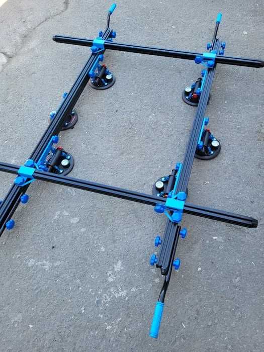 Система за пренасяне на голямоформатни плочки