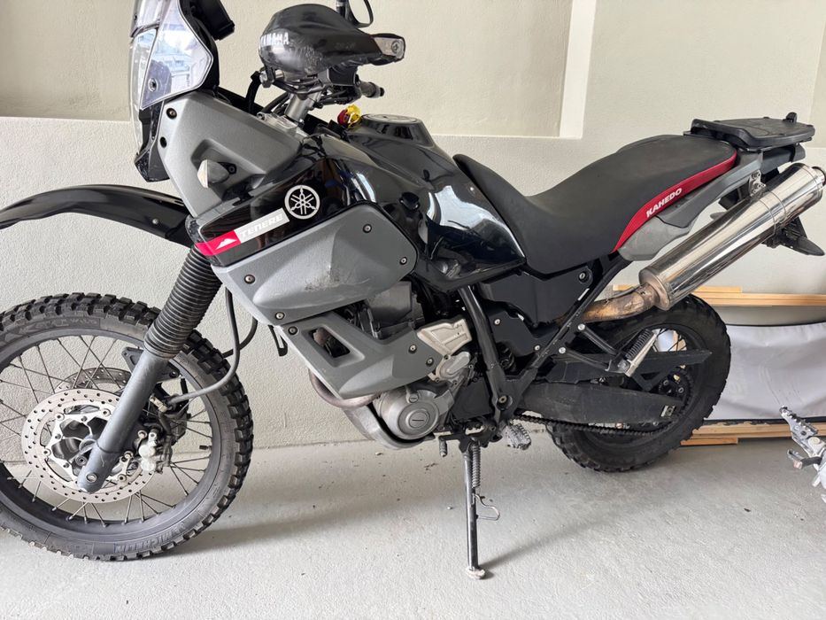 Yamaha xtz 660 2009