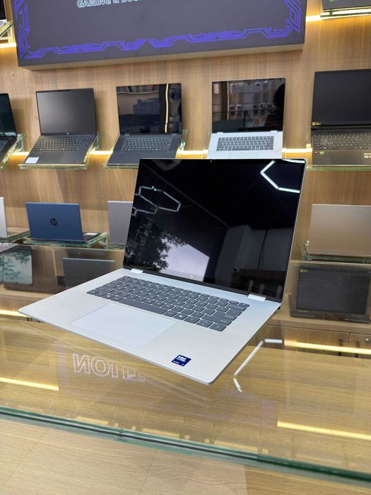 Ноутбук HP OmniBook X 16 Intel Core Ultra 7 256V 16/512G 16" 2K Sensor