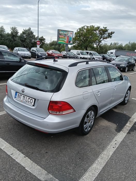 VOLKSWAGEN Golf 2009 — imagine 3