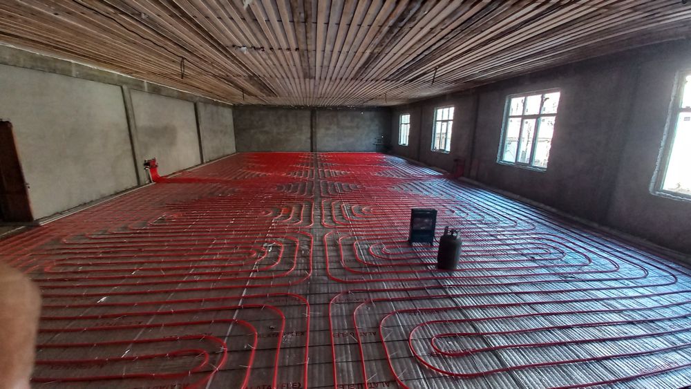 Сантехник / сварщик