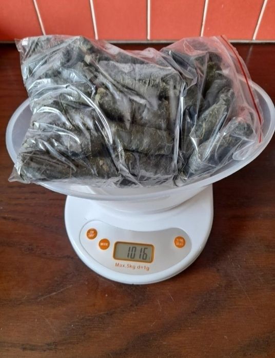Долма   из   виноградных   листьев