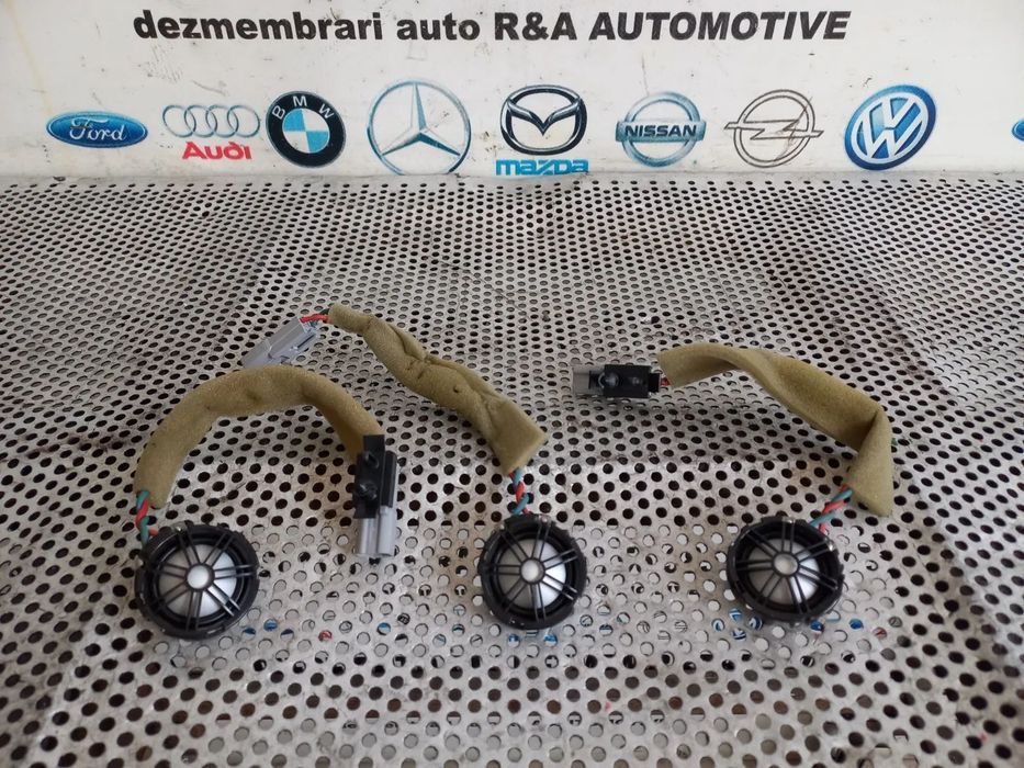 Difuzor Tweeter Land Rover Range Rover Evoque Discovery Sport An 2012-2013-2014-2015-2016-2017-2018 Dezmembrez Range Rover Evoque Facelift An 2015-201