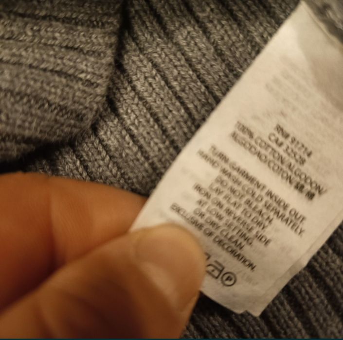 Cartigan Armani Exchange L