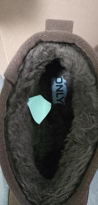 Нови боти ONLY, 39 номер