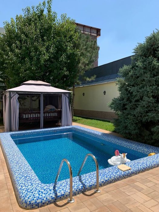 Дом Махаля Ракат Боши, ориентир Джуманджи 4,2 сотки