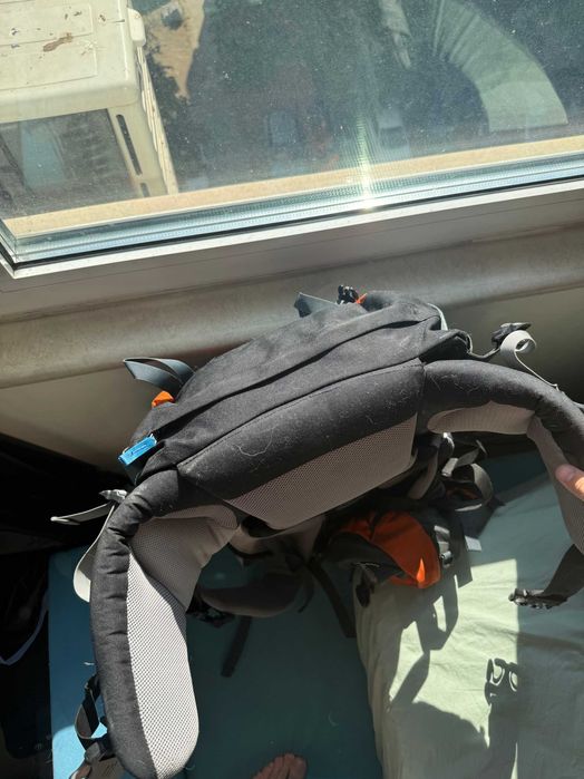 Раница Професионална Deuter - Aircontact Pro 55+15