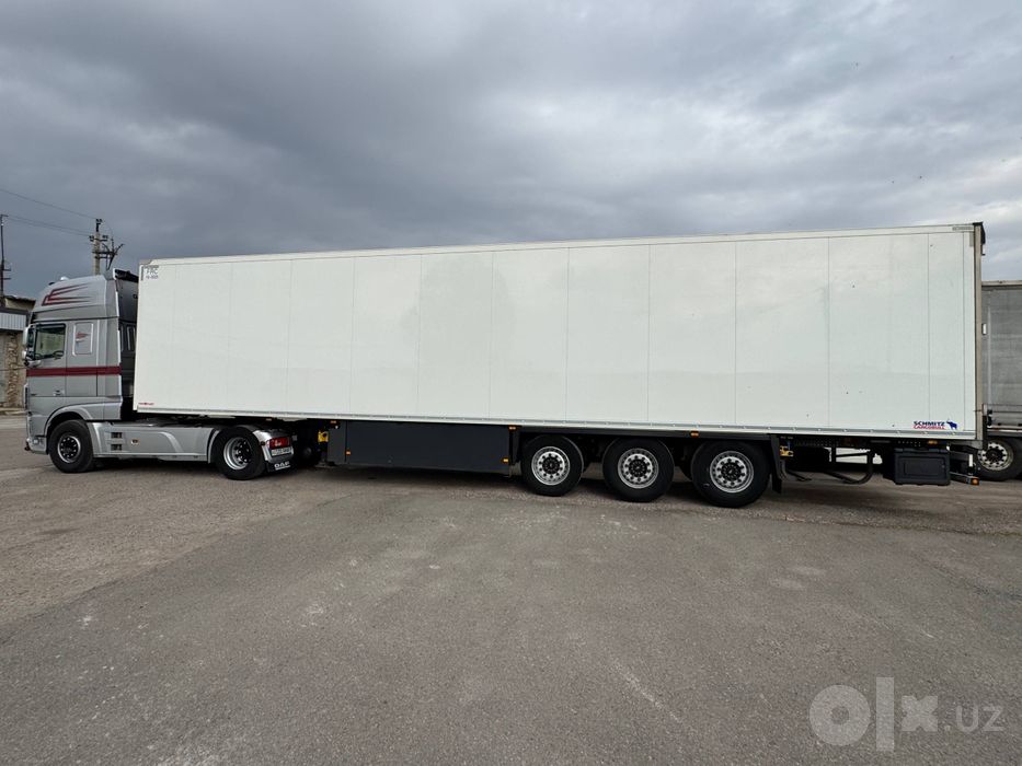 Продается DAF XF 480 год 2018