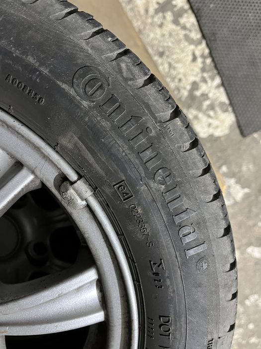 155/65/13 Continental ContiEcoContact (73T)