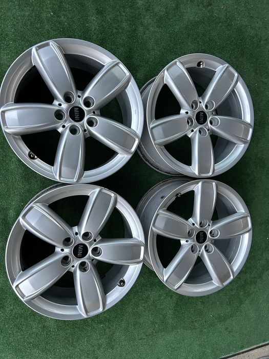 5х112 17 оргинални mini cooper