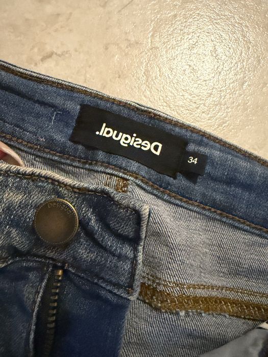 Дамски дънки Desigual Boston