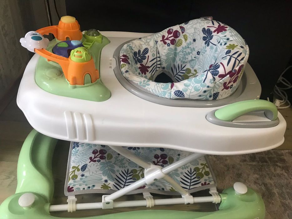 Проходилка Chipolino Лили 3в1