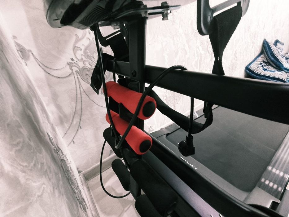 Yugurish uchun trenajor