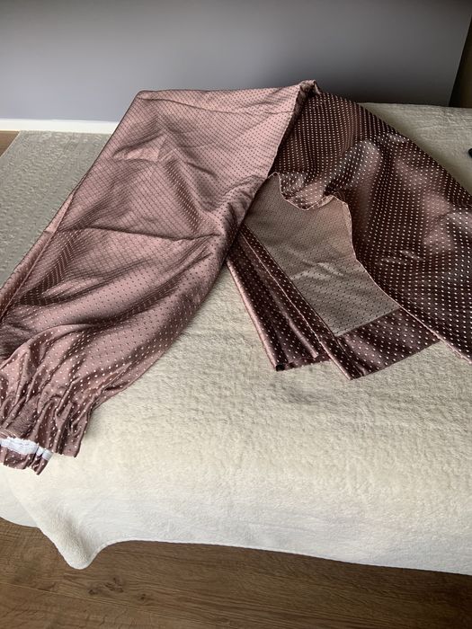 Завеси от памук , ламе и жарсе