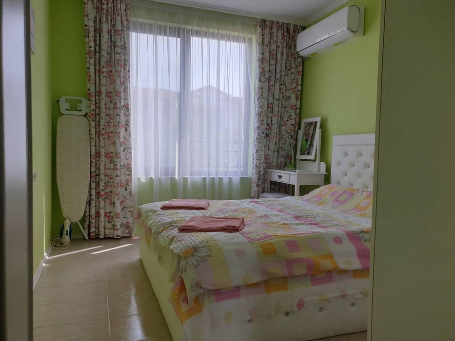 Продава се Двустаен апартамент в Созопол - 57 кв.м за 2106 €/кв.м - Снимка #5