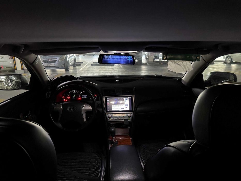 tayota camry 2008